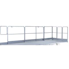  Zubehör für Maurerarbeitsbühne Lissmac MAB 2001/2801 Geländer GEL-1 12382258